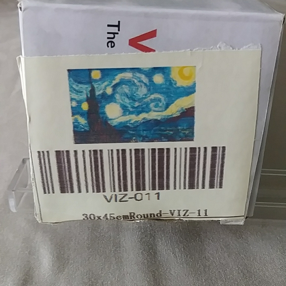 Vizuarts DIY Diamond Painting Kit w/ Premium Pen. Great Gift Idea!!! - Picture 6 of 8